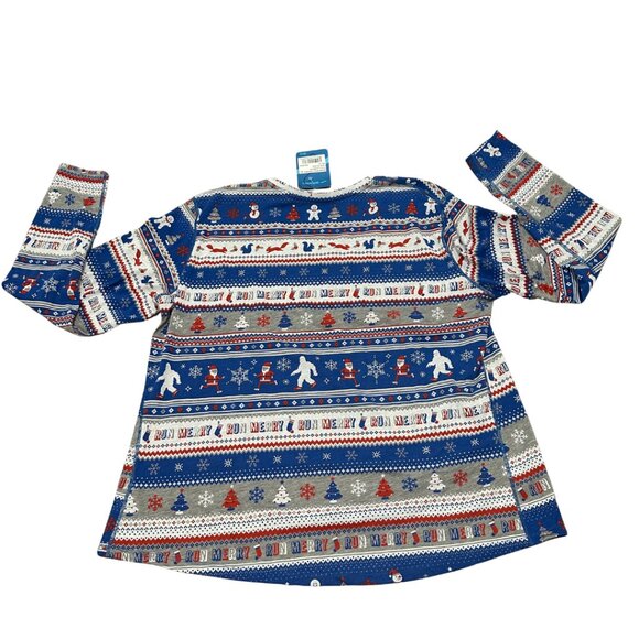 Women's Brooks Run Merry Running Distance Graphic Long Sleeve Shirt XXL NWT 2019 - Picture 3 of 5